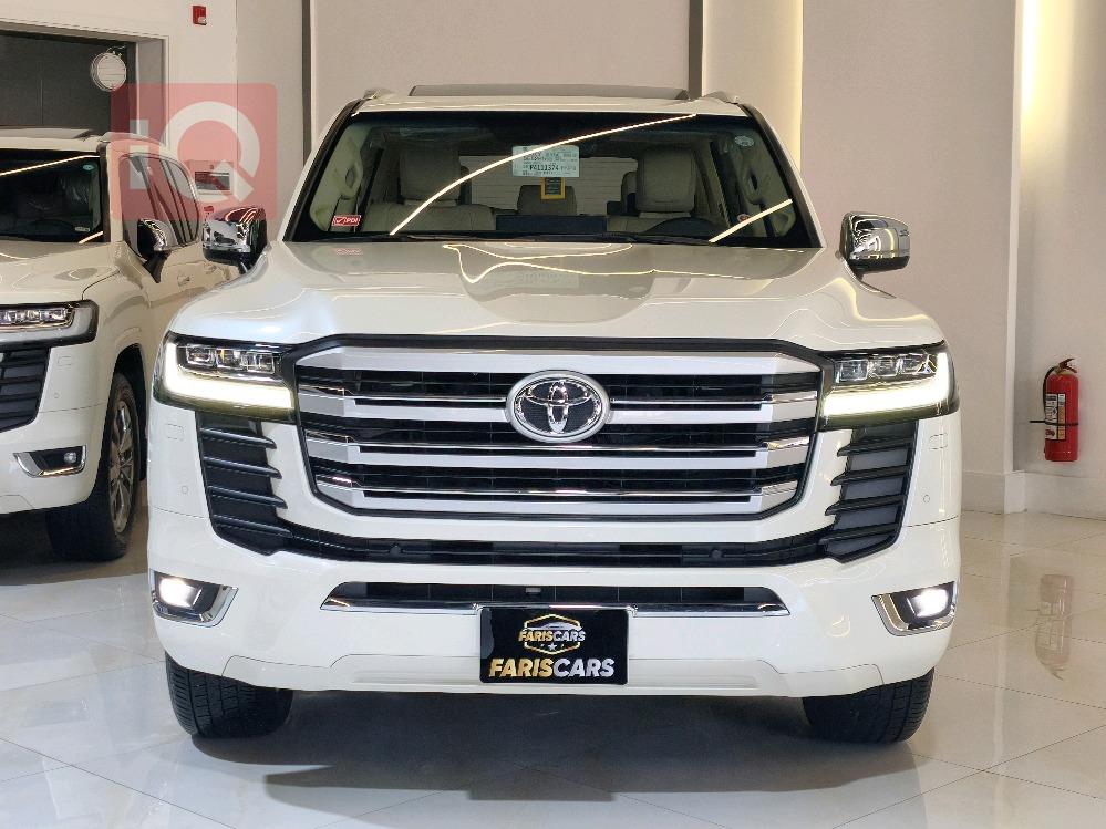 تويوتا لاندكروزر